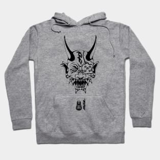 CyberOni Hoodie